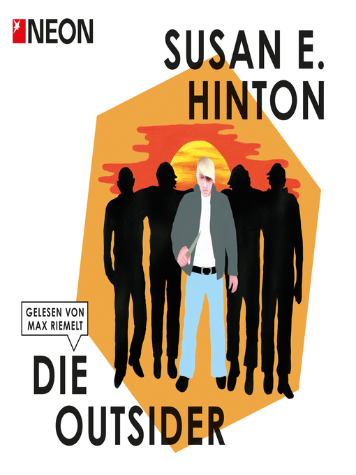 Imagen de portada de Die Outsider